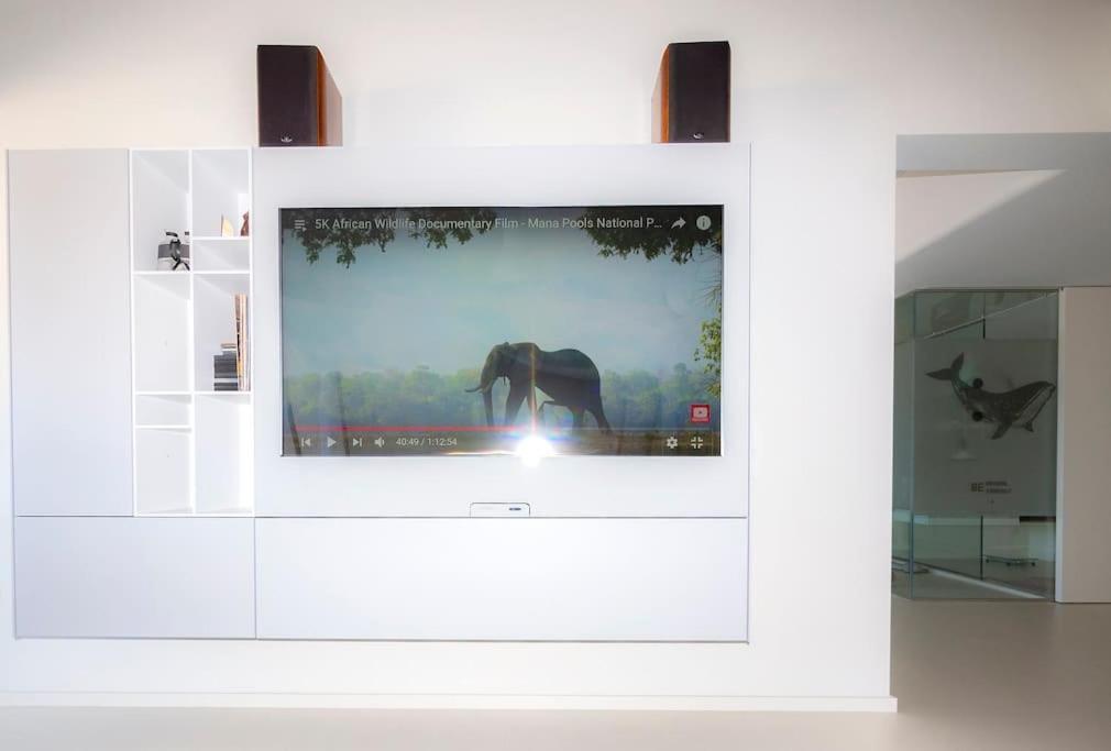 Radazul Seafront Marina 9 Apartment Ngoại thất bức ảnh