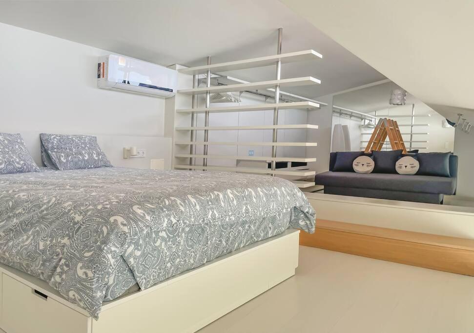 Radazul Seafront Marina 9 Apartment Ngoại thất bức ảnh