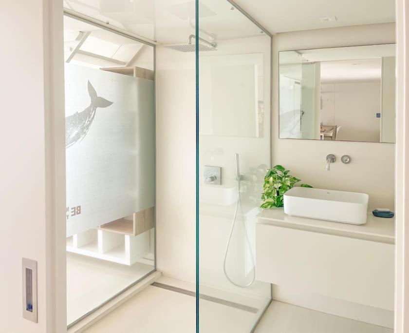 Radazul Seafront Marina 9 Apartment Ngoại thất bức ảnh