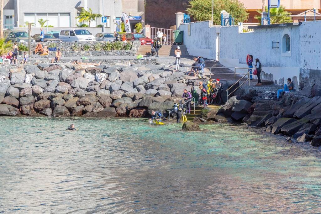 Radazul Seafront Marina 9 Apartment Ngoại thất bức ảnh