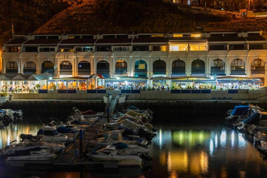 Radazul Seafront Marina 9 Apartment Ngoại thất bức ảnh